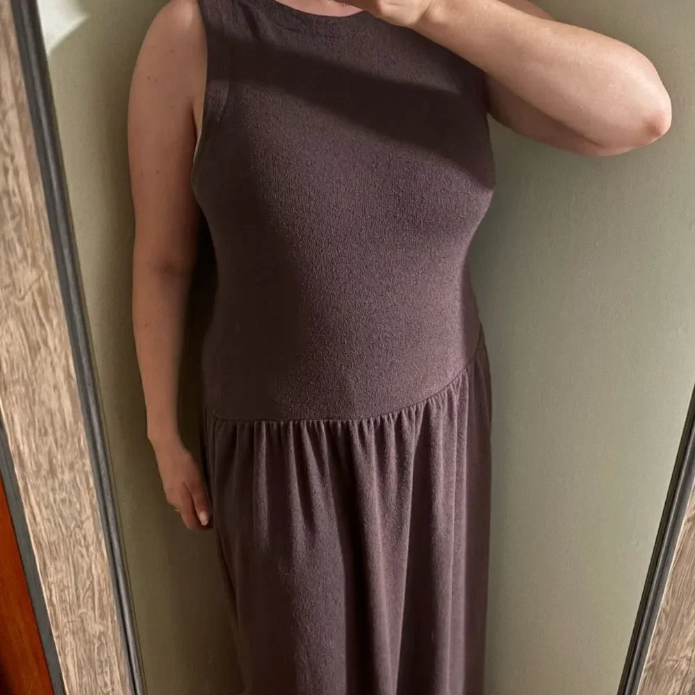 Free People Beach Drop Waist Dress
